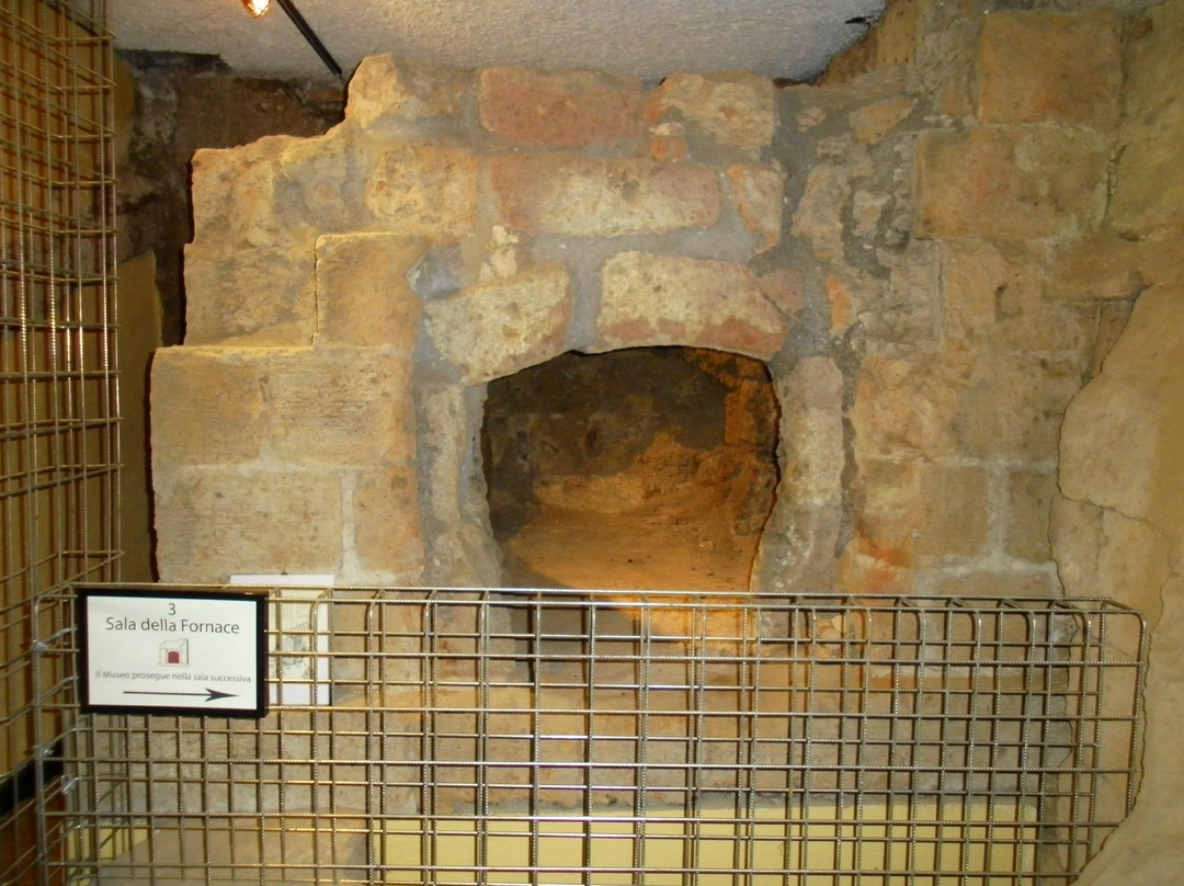 Museo Delle Maioliche Medievali e Rinascimentali Orvietane景点图片