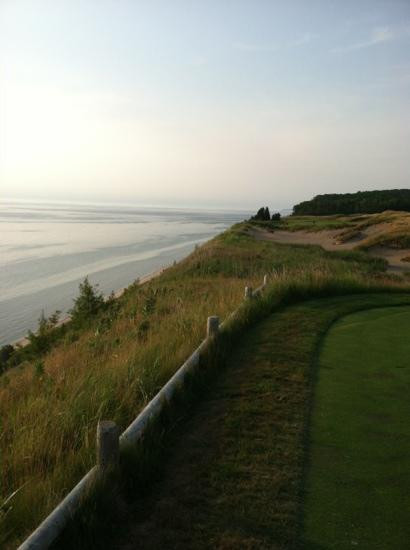 Arcadia Bluffs Golf Club景点图片