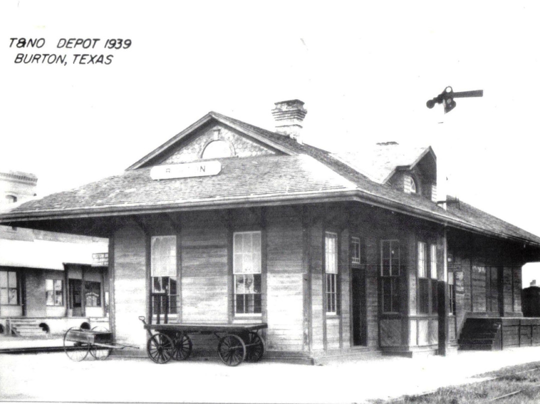 Burton Heritage Society-Burton必去景点