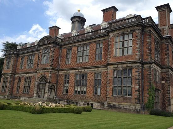 Sudbury Hall-Sudbury必去景点
