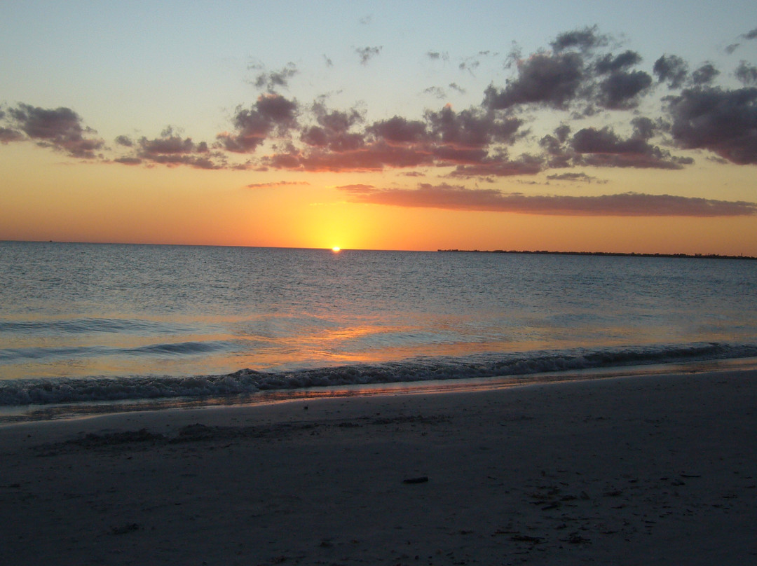 Fort Myers Beach-迈尔斯堡海滩必去景点