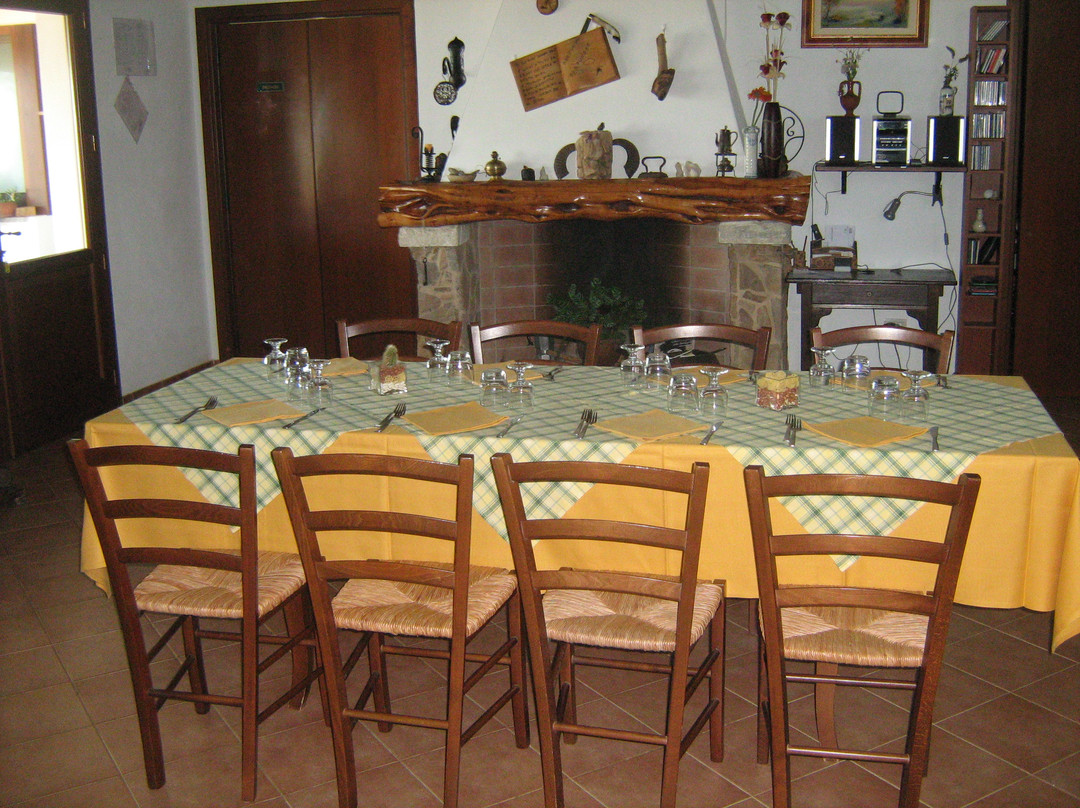 Agriturismo Pertunghe主图