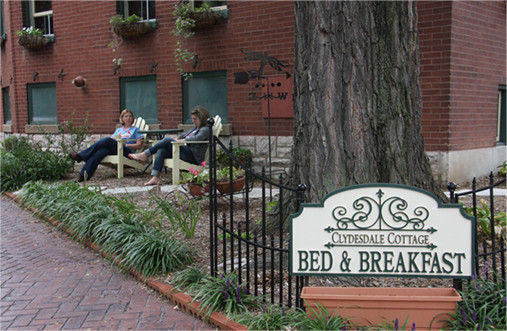 Clydesdale Cottage主图