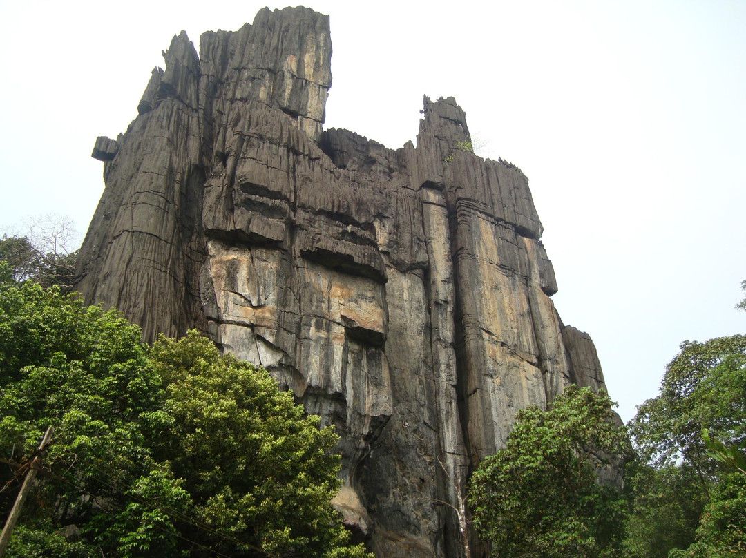 Yana Rocks景点图片
