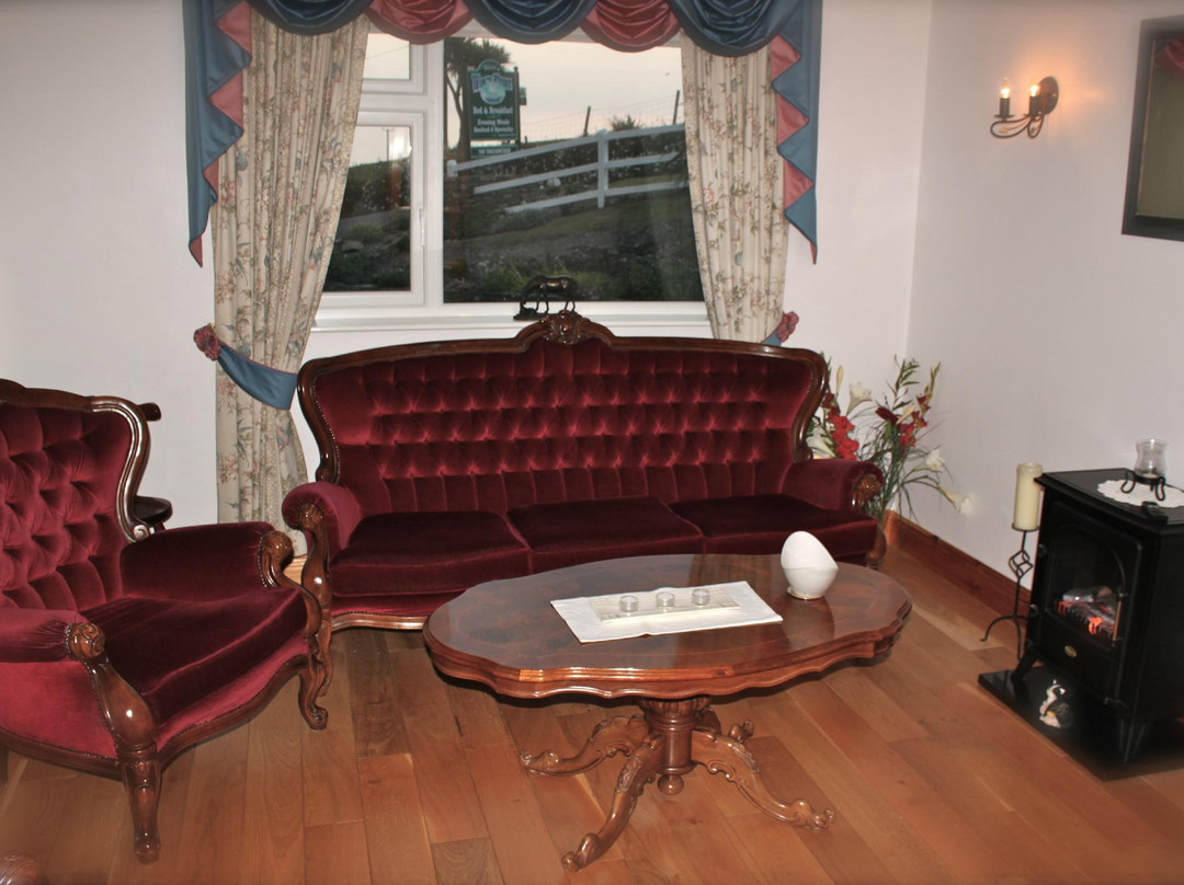 Windy Point House Bed & Breakfast主图