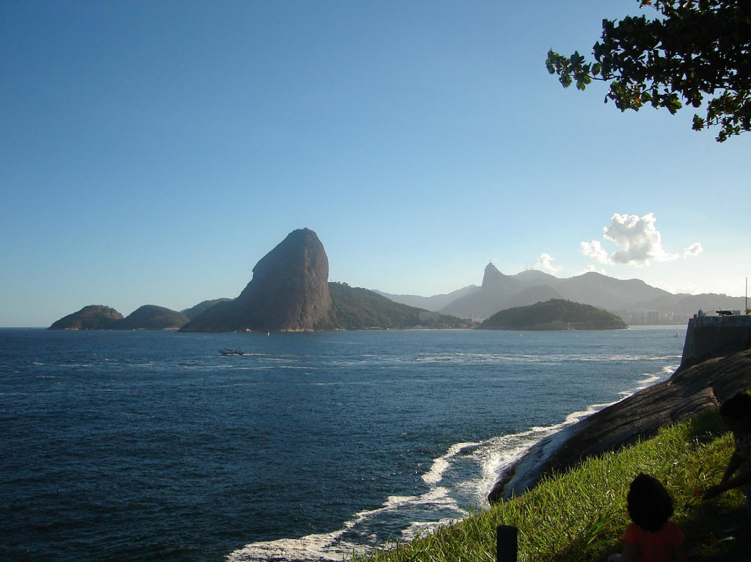 Fortaleza de Santa Cruz da Barra-尼泰罗伊必去景点