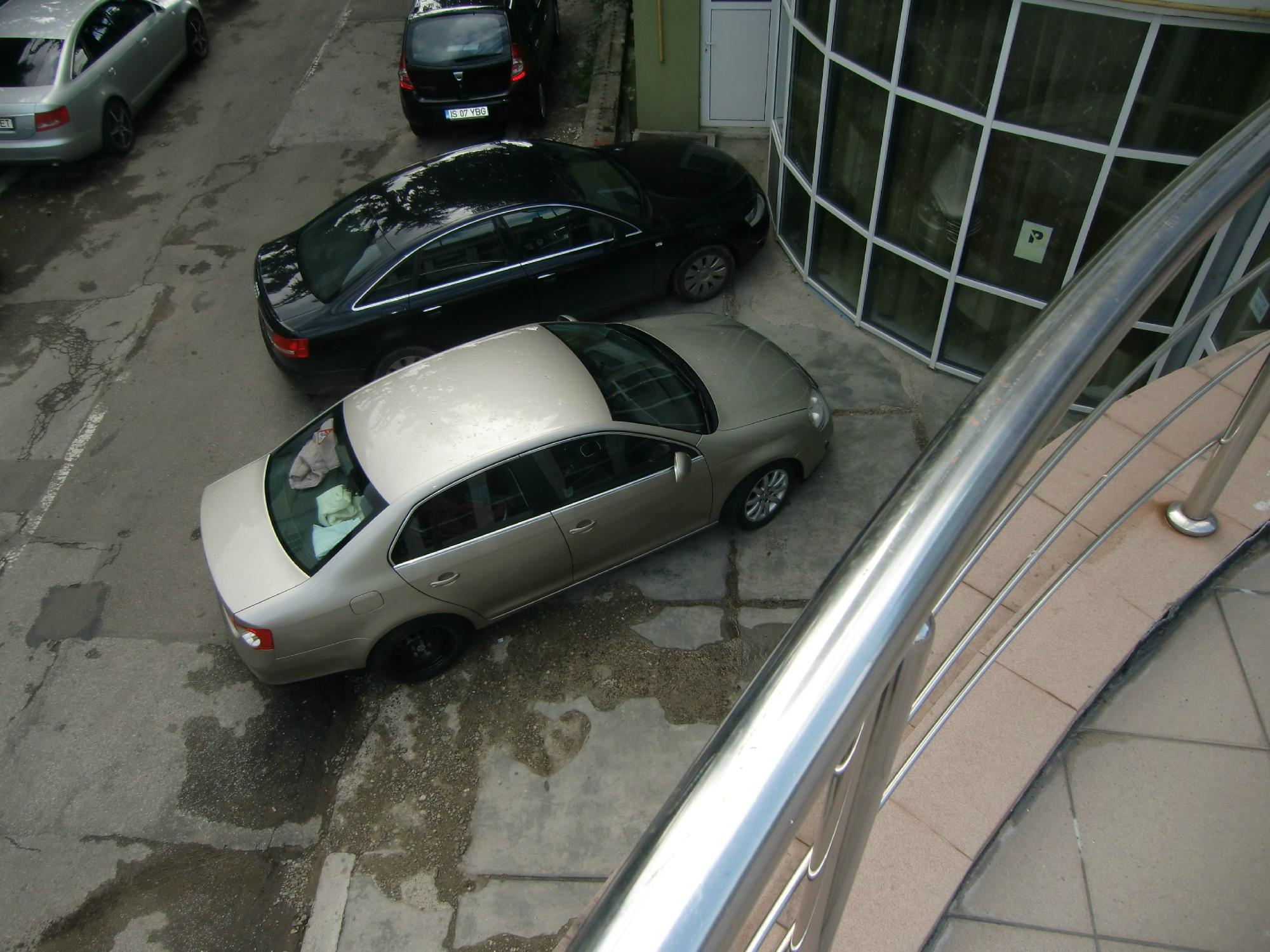 Pension Ambiance City-客卧