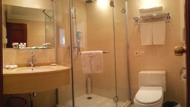 远望楼宾馆-客卧