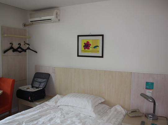 北京锦江之星动物园店主图