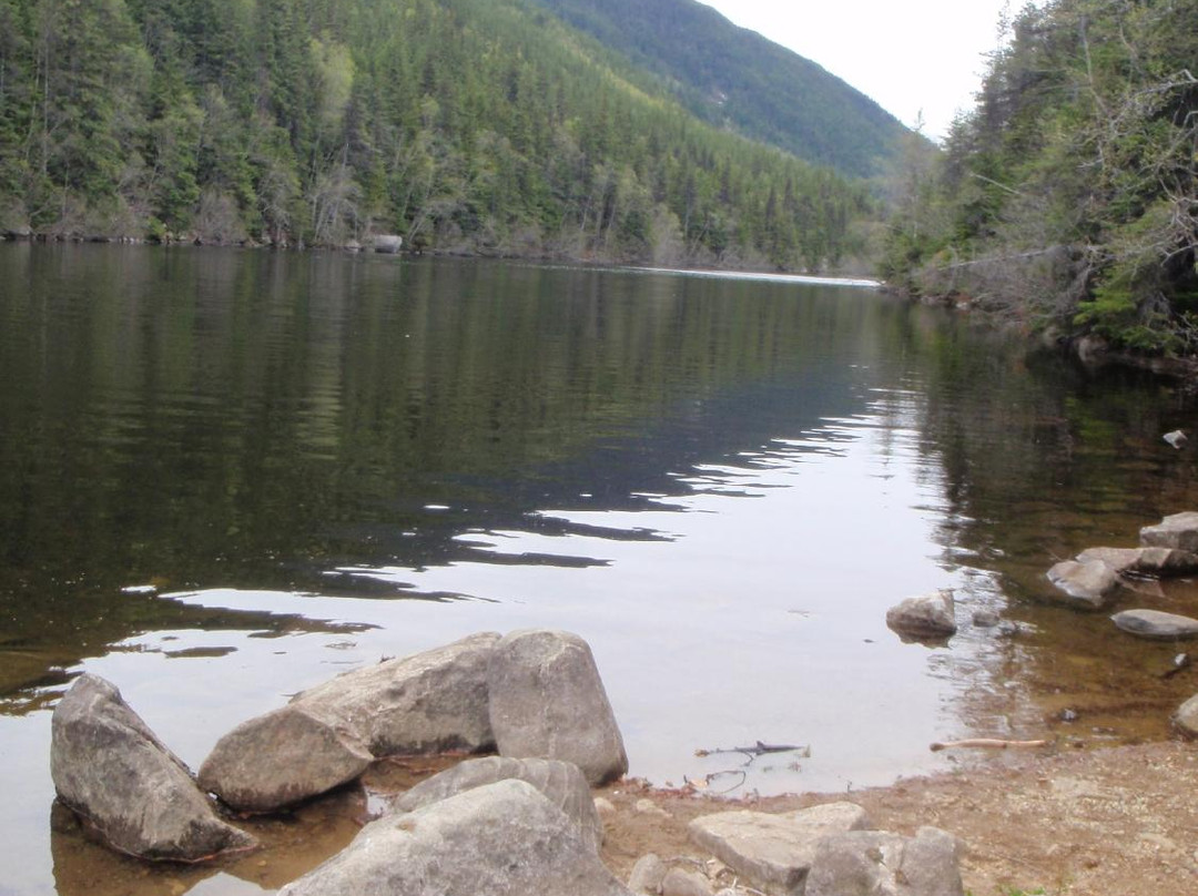 Lower Dewey Lake Hiking Trail-史凯威必去景点