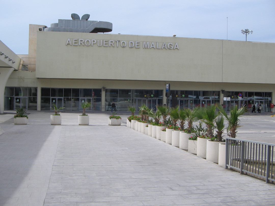 Museo Aeronáutico de Málaga景点图片