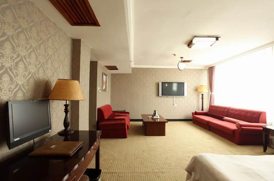 容锦酒店(广州东站天河体育中心店)主图