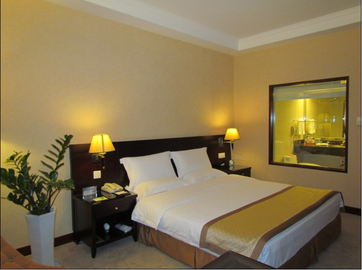 如东中天黄海大酒店主图