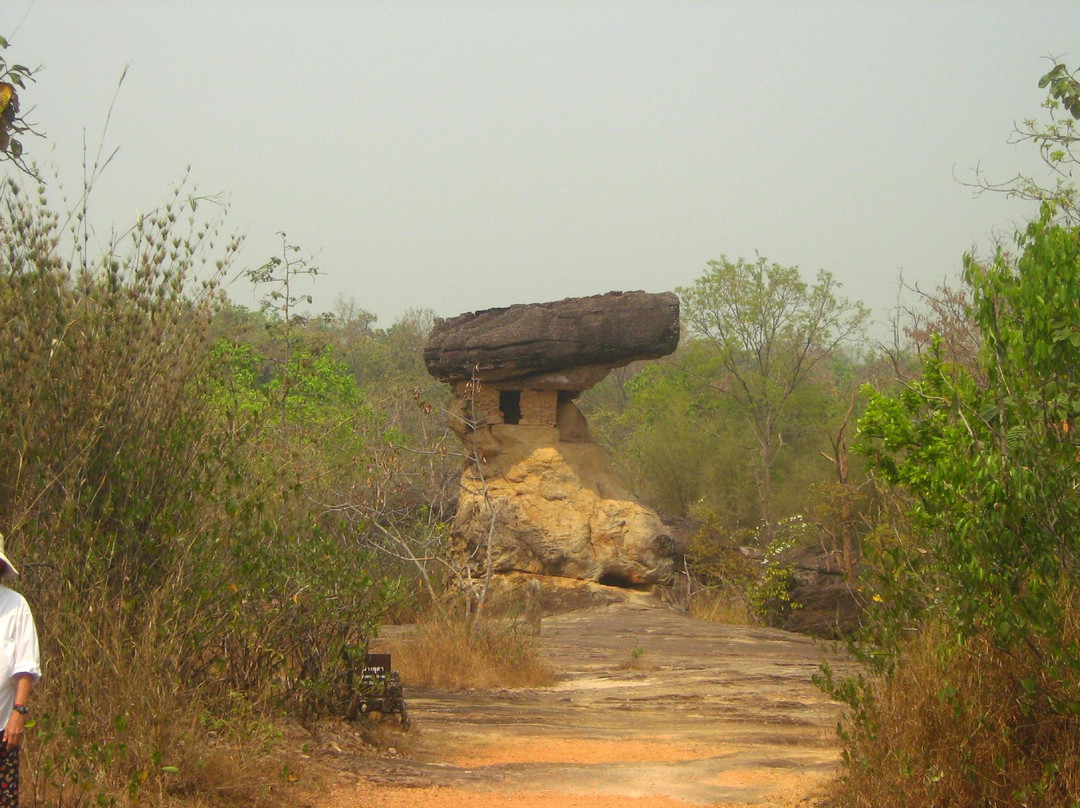 Phu Phra Bat Buabok Forest Park-万圃必去景点