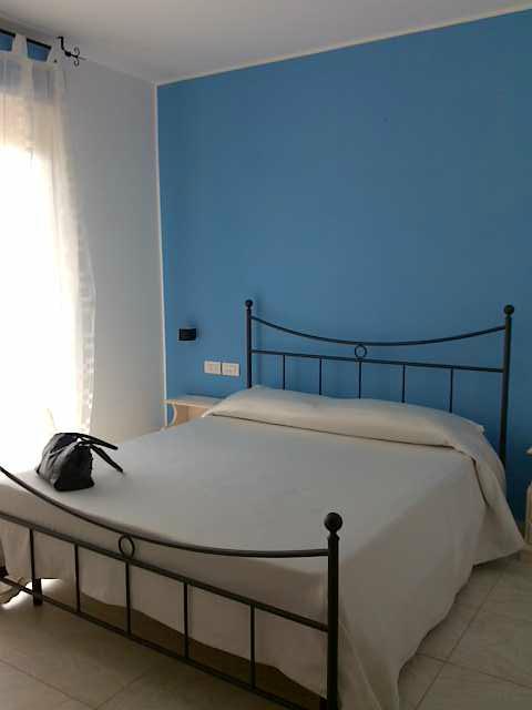 Casolare Azzurro (camere)-客卧