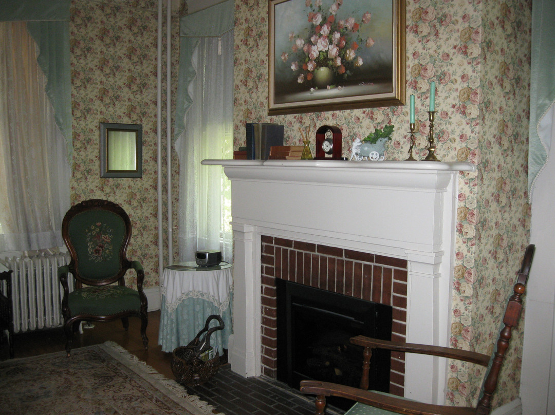 Cambridge House B'nB主图