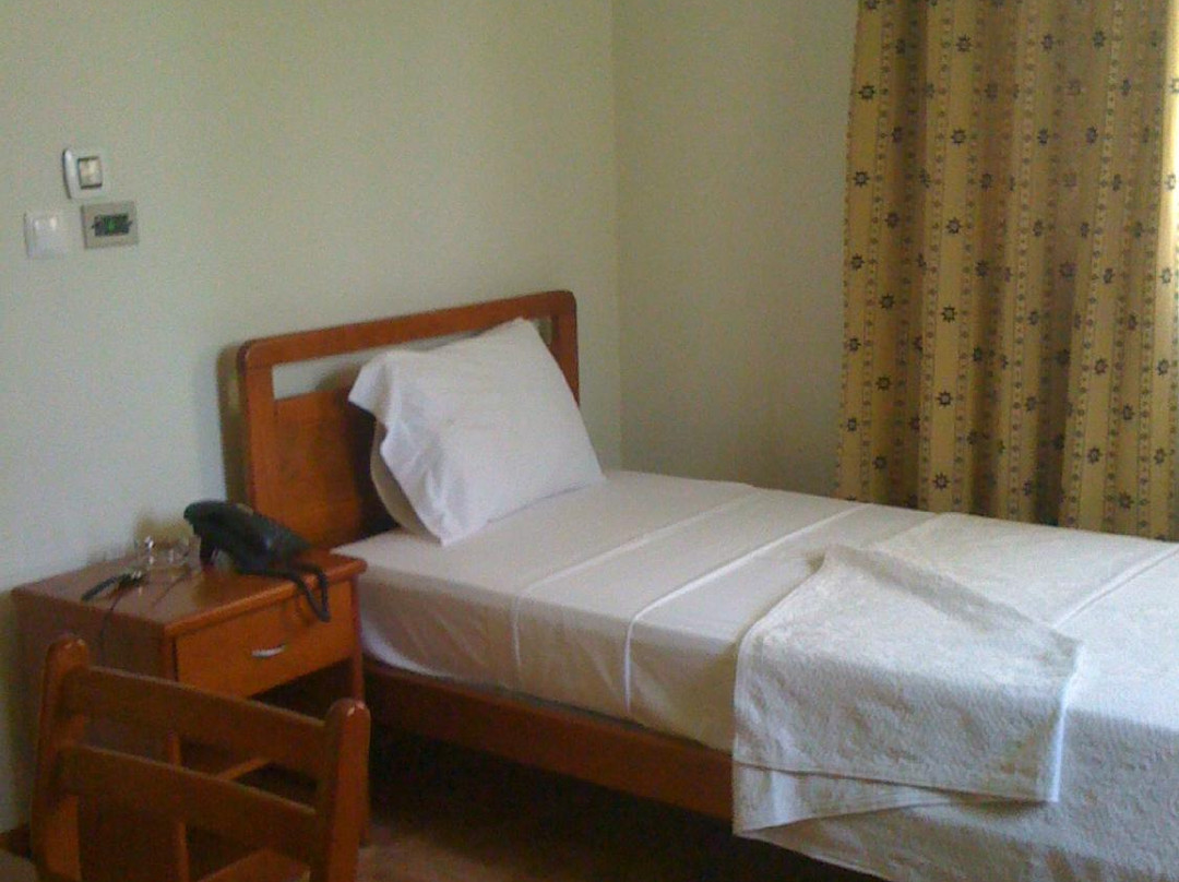 Hotel Agosto Neto