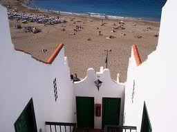 Playa de las Vistas-洛斯克里斯蒂亚诺斯必去景点