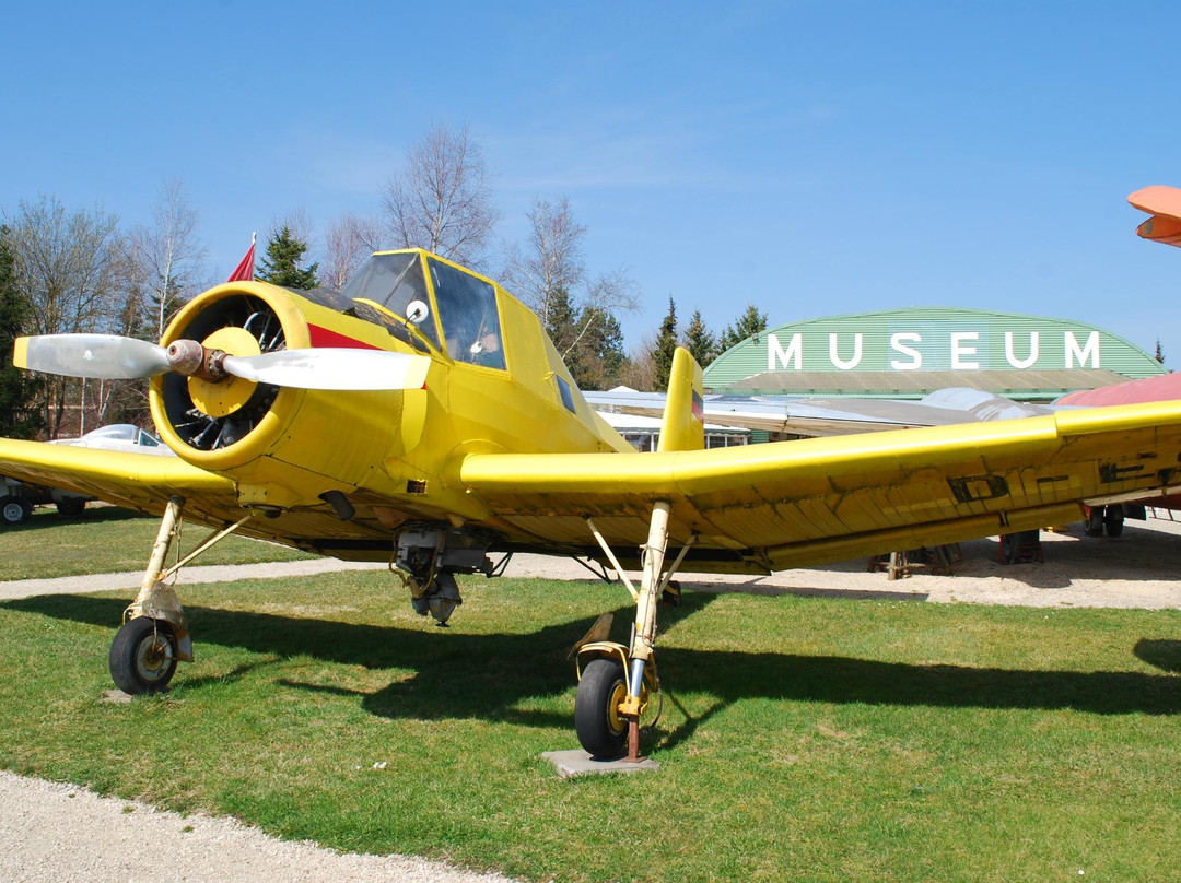 Internationales Luftfahrtmuseum景点图片