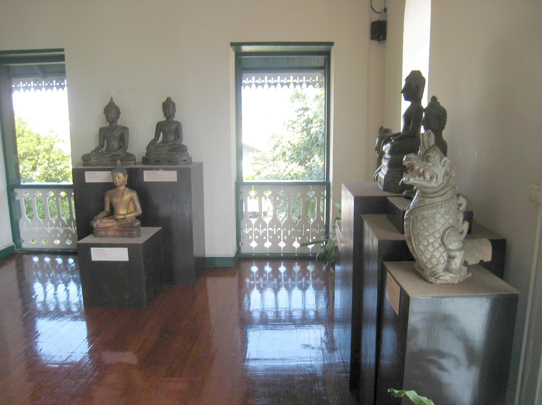 Nan National Museum-难府必去景点