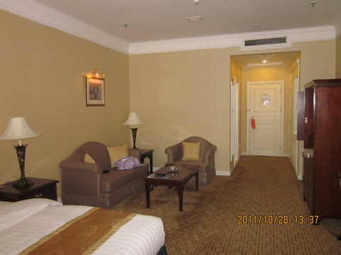 泰达国际会馆主图