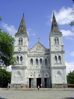 Metropolitan Cathedral-阿拉卡茹必去景点