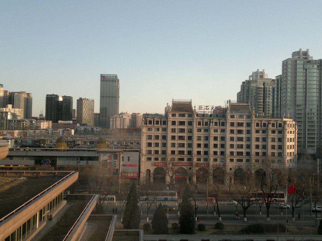 亚洲大酒店主图