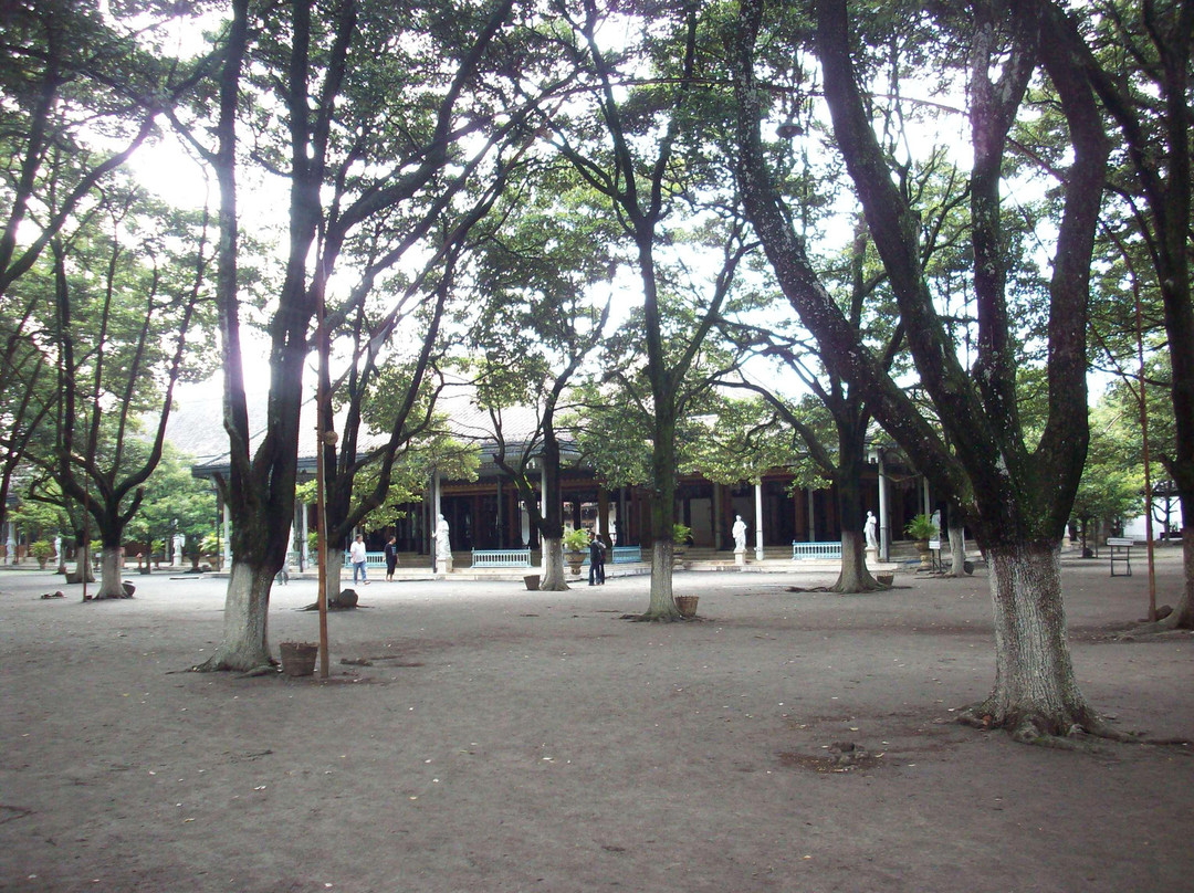 Surakarta Hadiningrat Palace景点图片