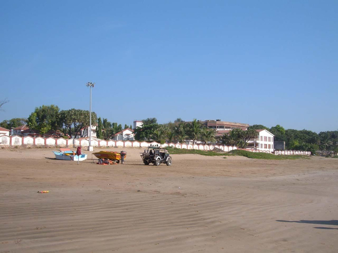 Ghogla Beach景点图片