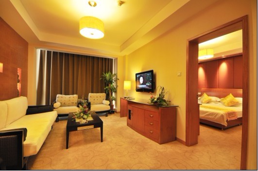 余姚辰茂河姆渡酒店-官方