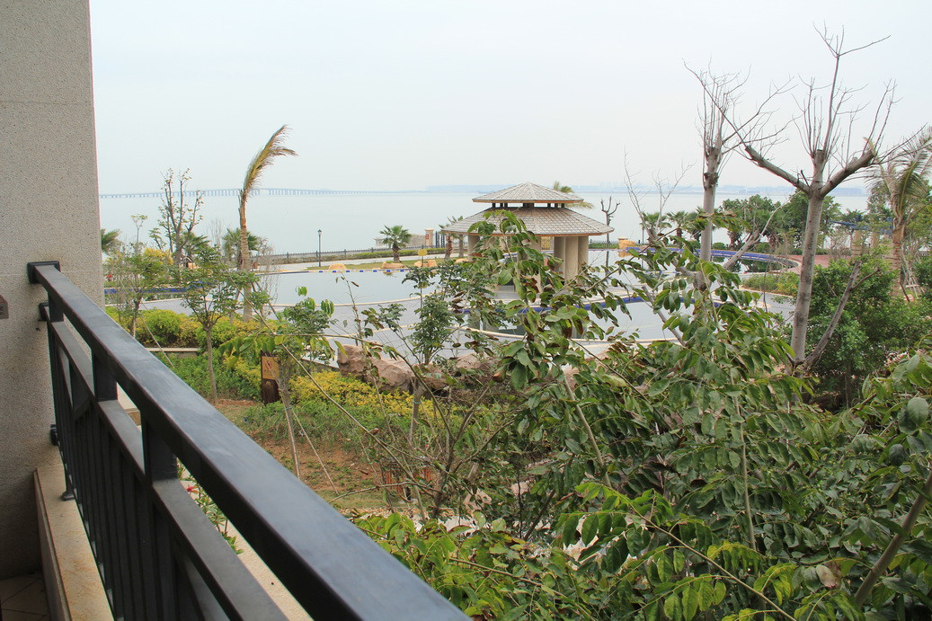 厦门北海湾惠龙万达嘉华酒店主图