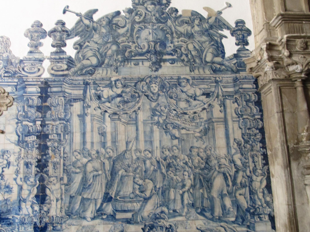 Igreja de Santa Cruz景点图片