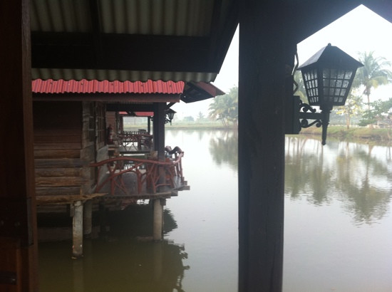 卢加绒度假村主图