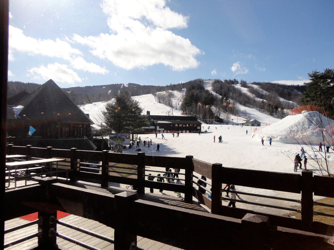 Gunstock Mountain Resort-吉尔福德必去景点