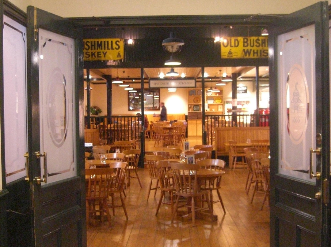 Bushmills Distillery景点图片
