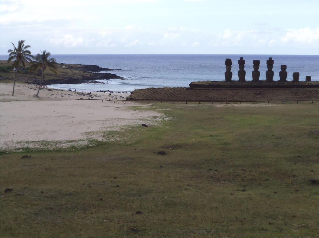 拉帕努伊国家公园-复活节岛必去景点