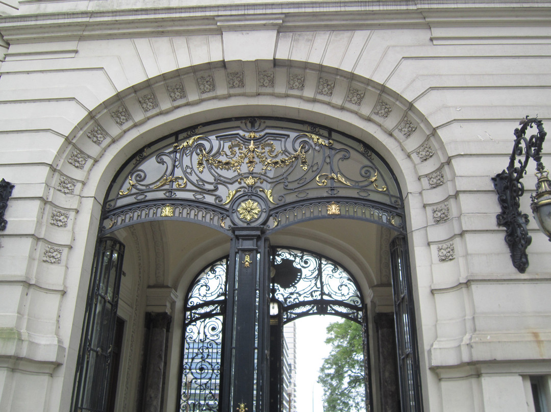 Palacio Paz-布宜诺斯艾利斯必去景点