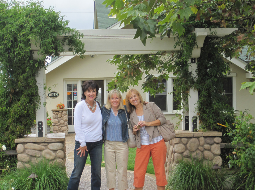 Riverbench Vineyard and Winery-圣玛丽亚必去景点