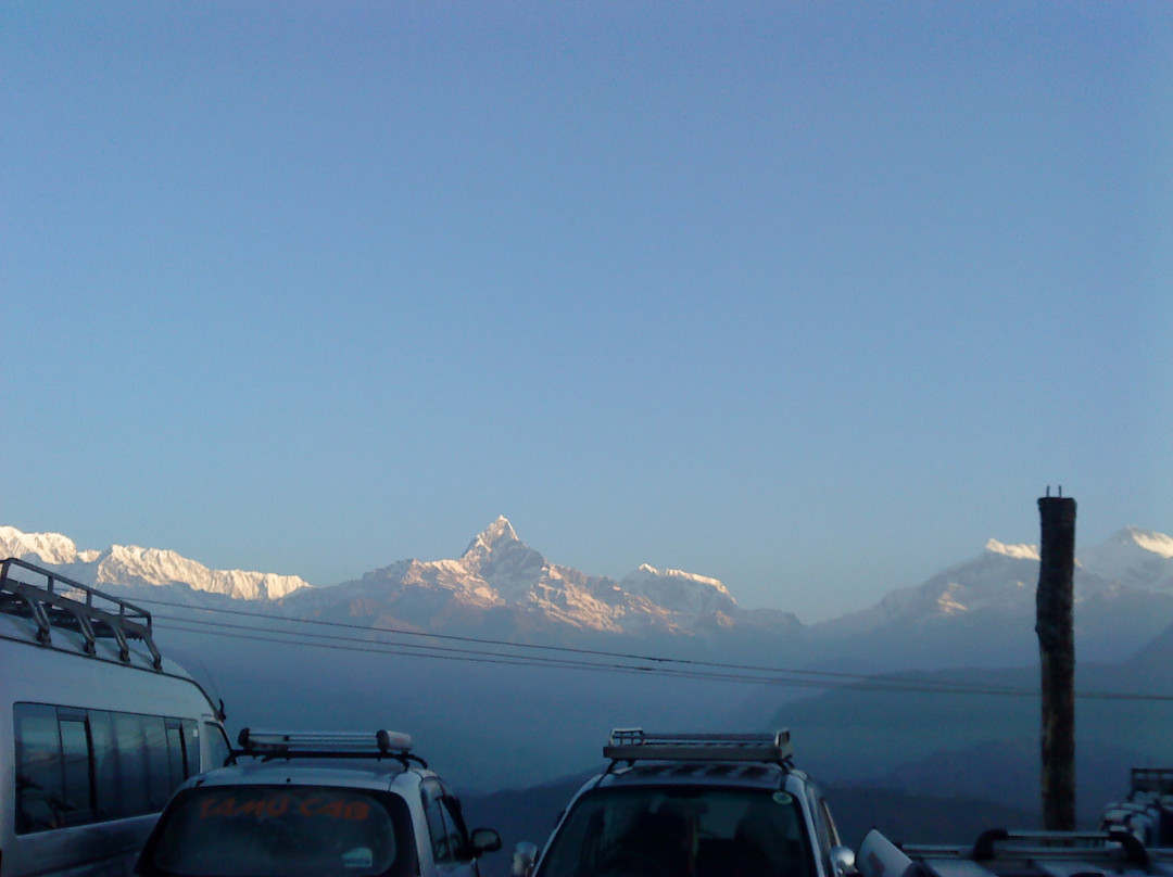 Bindhya Basini Temple-博卡拉必去景点