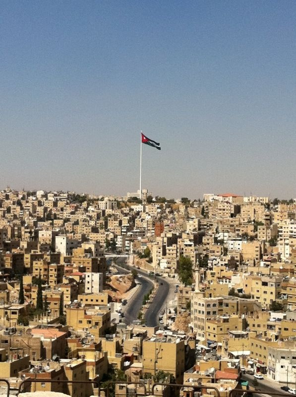 堡垒-安曼必去景点