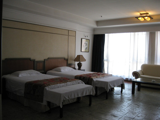 天下第一城朝阳酒店主图