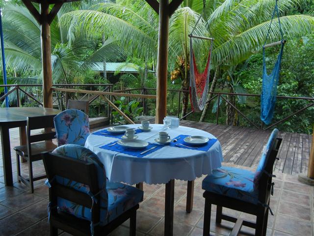 Albergue Alma de Hatillo-客卧