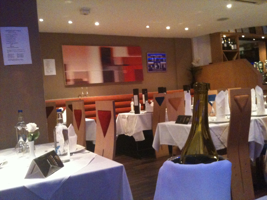 Alcombe Tandoori