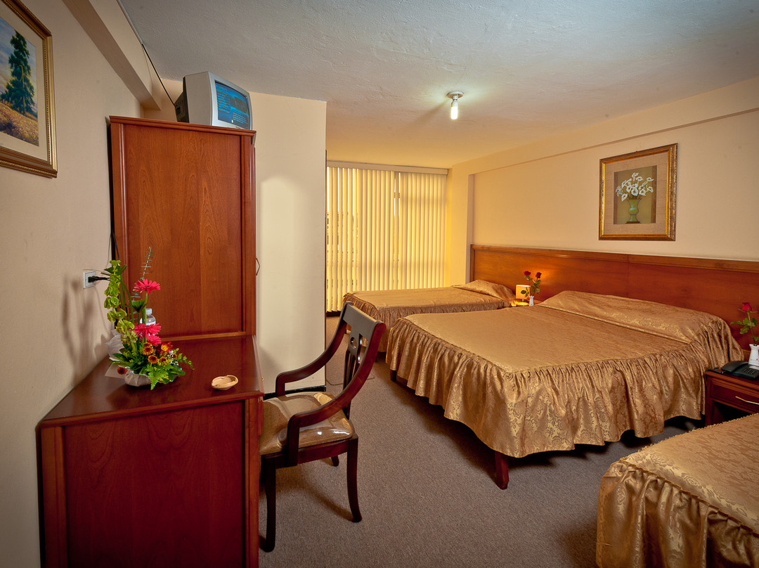 Hosteria Termal Rodas主图