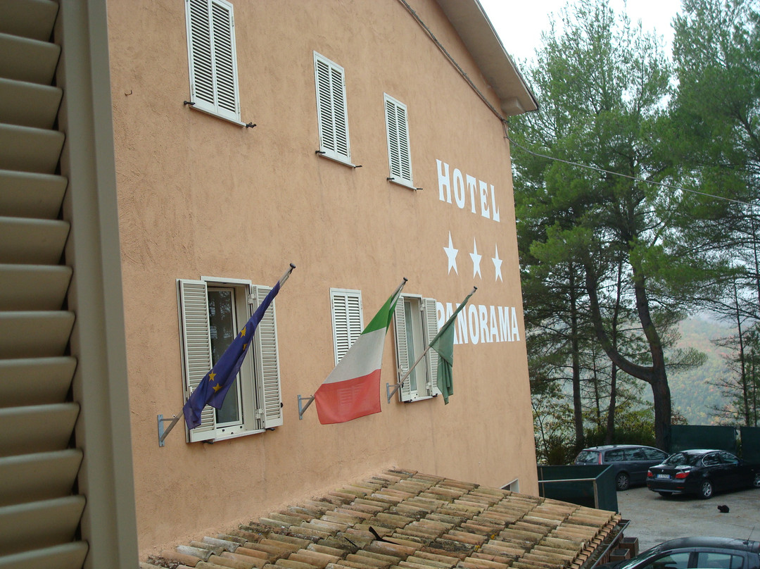 Hotel Panorama主图