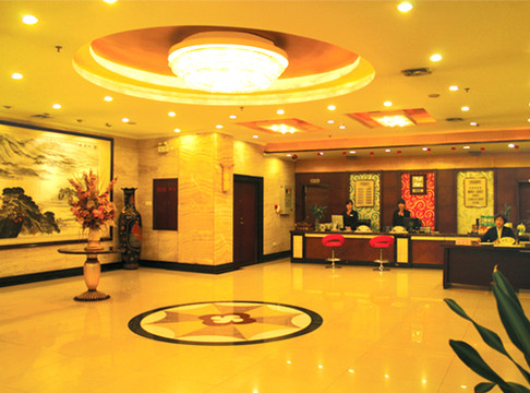 赛福东悦大酒店主图