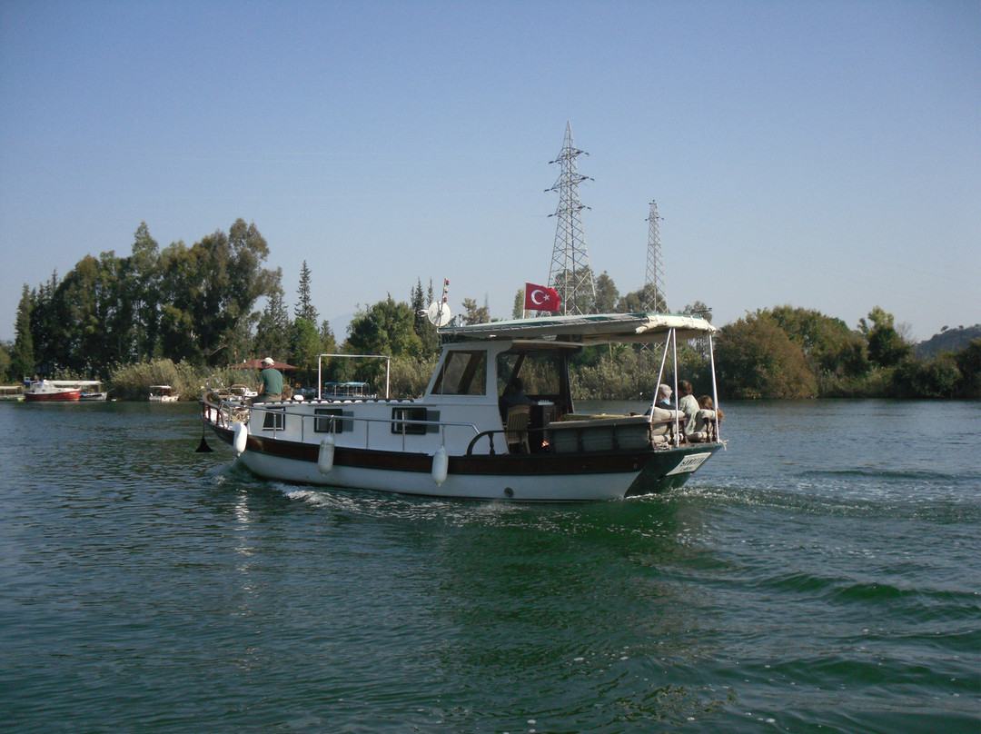 Dalyan Nehri景点图片