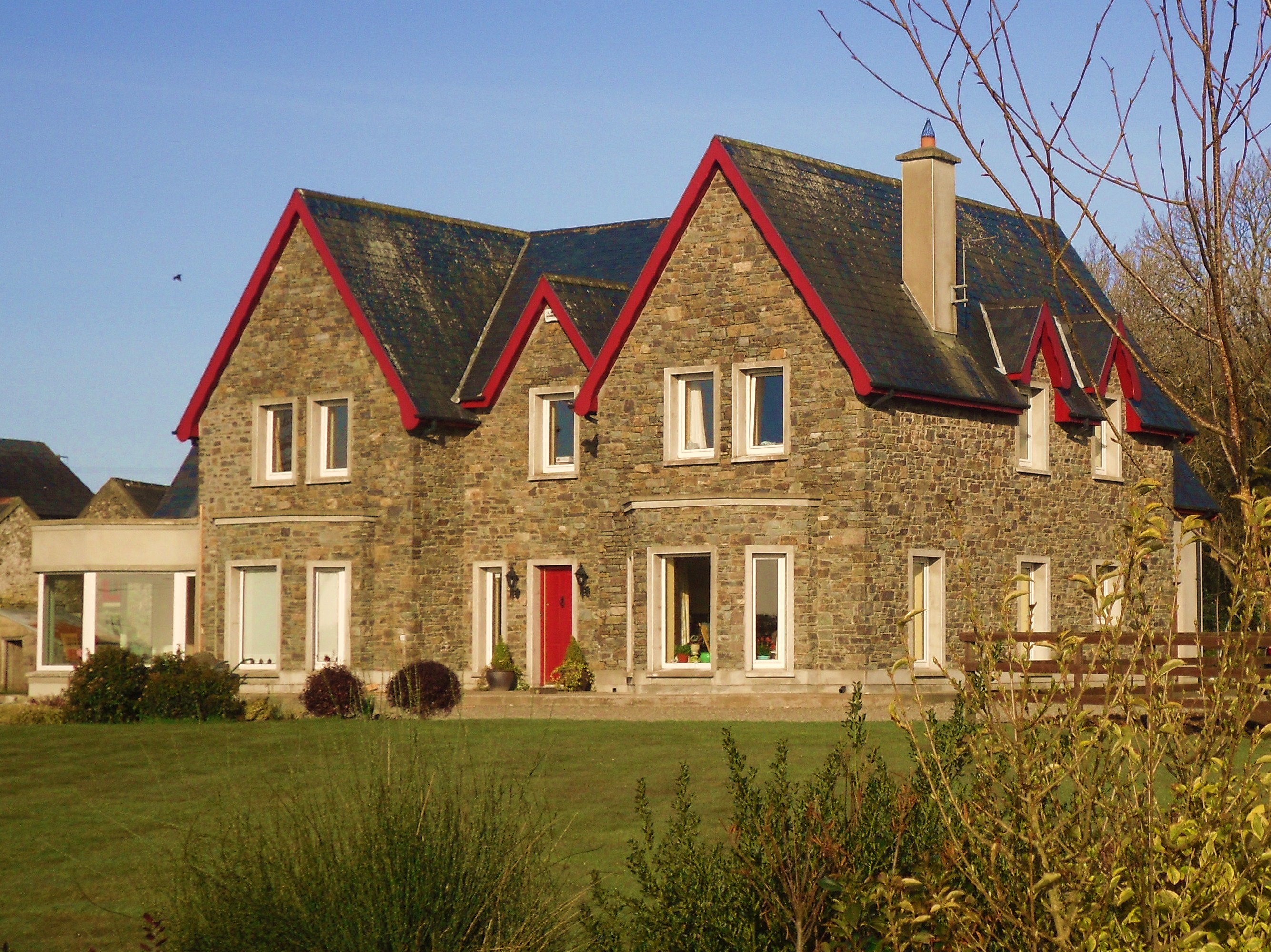 The Lake House B&B-官方