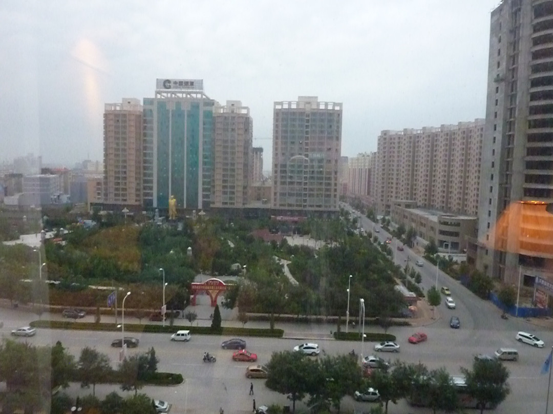 金鑫大酒店主图