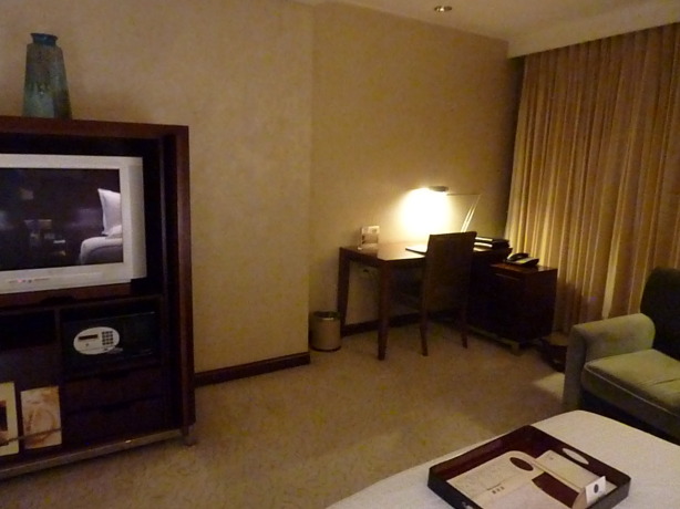 山西国贸大饭店-客卧